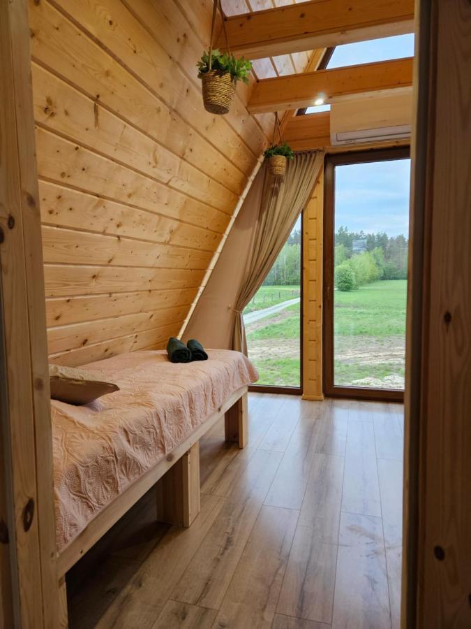 Dacza Radawa Villa Eksteriør bilde