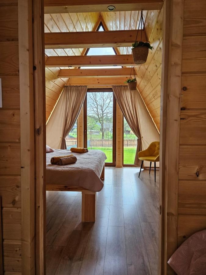 Dacza Radawa Villa Eksteriør bilde